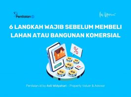 6 Langkah Wajib Sebelum Membeli Lahan atau Bangunan Komersial