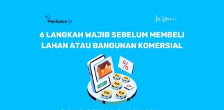 6 Langkah Wajib Sebelum Membeli Lahan atau Bangunan Komersial
