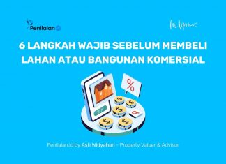 6 Langkah Wajib Sebelum Membeli Lahan atau Bangunan Komersial
