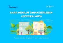 Cara Menilai Tanah Berlebih (Excess Land)