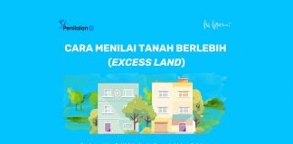 Cara Menilai Tanah Berlebih (Excess Land)