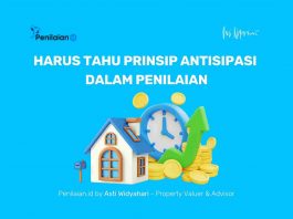 Harus Tahu Prinsip Antisipasi dalam Penilaian