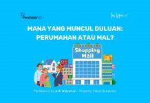 Mana yang Muncul Duluan: Perumahan atau Mal?