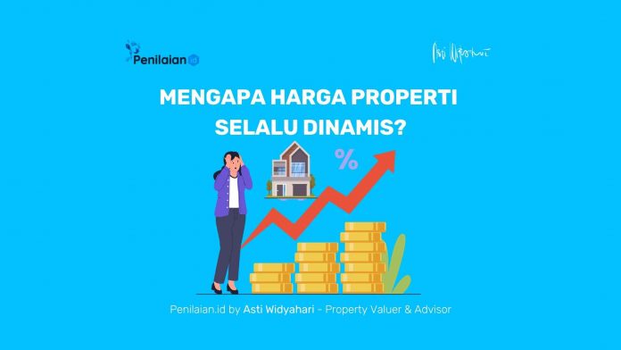 Mengapa Harga Properti Selalu Dinamis?