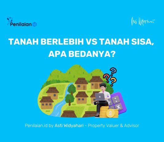 Tanah Berlebih vs Tanah Sisa, apa Bedanya?