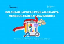 Bolehkah Laporan Penilaian Hanya Menggunakan Bahasa Inggris?