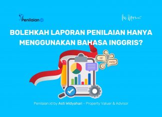 Bolehkah Laporan Penilaian Hanya Menggunakan Bahasa Inggris?