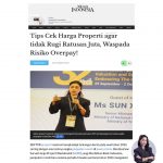 Ni Luh Asti Widyahari di Media Indonesia