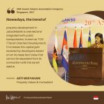 20th Asean Valuers Association Congress Singapore, 2017 Ni Luh Asti Widyahari Property Valuer & Advisor