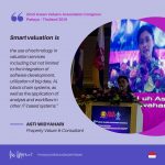 Ni Luh Asti Widyahari, Property Valuer & Advisor from Indonesia at 22nd Asean Valuers Association Congress Pattaya - Thailand 2019 22nd Asean Valuers Association Congress Pattaya - Thailand 2019