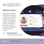 Ni Luh Asti Widyahari, Property Valuer & Advisor from Indonesia at 30th Pan Pacific Congress Kuala Lumpur - Malaysia 2021
