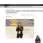 Ni Luh Asti Widyahari di Media Kompas