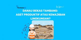 Danau Bekas Tambang: Aset Produktif atau Kewajiban Lingkungan?