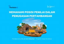 Memahami Posisi Penilai dalam Penugasan Pertambangan Memahami Posisi Penilai dalam Penugasan Pertambangan