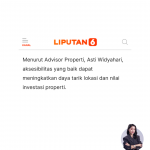 Ni Luh Asti Widyahari di Media Liputan6