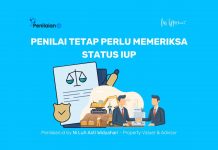 Penilai Tetap Perlu Memeriksa Status IUP Penilai Tetap Perlu Memeriksa Status IUP