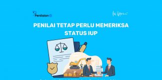 Penilai Tetap Perlu Memeriksa Status IUP