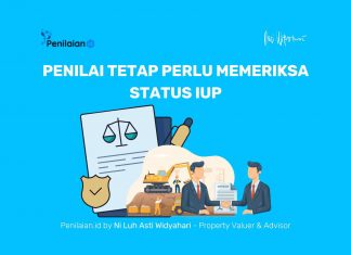 Penilai Tetap Perlu Memeriksa Status IUP