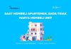 Saat Membeli Apartemen, Anda Tidak Hanya Membeli Unit