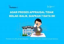 Agar Proses Appraisal Tidak Bolak-Balik, Siapkan 7 Data Ini