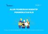 Alur Pemberian Insentif Peningkatan KLB