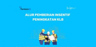 Alur Pemberian Insentif Peningkatan KLB