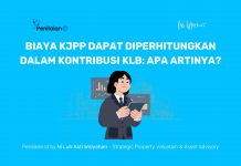 Biaya KJPP Dapat Diperhitungkan dalam Kontribusi KLB: Apa Artinya? Biaya KJPP Dapat Diperhitungkan dalam Kontribusi KLB Apa Artinya