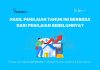 Hasil Penilaian Tahun Ini Berbeda dari Penilaian Sebelumnya?