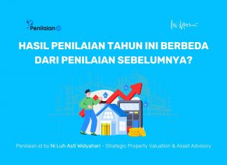 Hasil Penilaian Tahun Ini Berbeda dari Penilaian Sebelumnya?