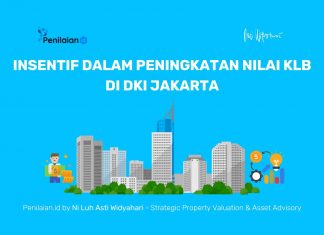 Insentif dalam Peningkatan Nilai KLB di DKI Jakarta