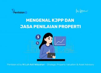 Mengenal KJPP dan Jasa Penilaian Properti