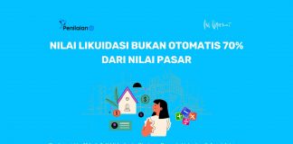 Nilai Likuidasi Bukan Otomatis 70% dari Nilai Pasar