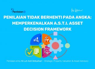 Penilaian Tidak Berhenti pada Angka: Memperkenalkan A.S.T.I. Asset Decision Framework Dalam banyak penugasan, pertanyaan pertama yang disampaikan kepada Penilai adalah: “Berapa nilai aset ini?”