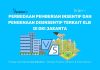 Perbedaan Pemberian Insentif dan Pengenaan Disinsentif Terkait KLB di DKI Jakarta