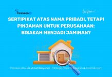 Sertipikat Atas Nama Pribadi, tetapi Pinjaman untuk Perusahaan: Bisakah Menjadi Jaminan?