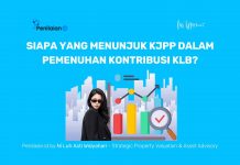 Siapa yang Menunjuk KJPP dalam Pemenuhan Kontribusi KLB?