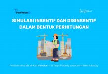 Simulasi Insentif dan Disinsentif dalam Bentuk Perhitungan