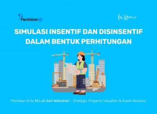 Simulasi Insentif dan Disinsentif dalam Bentuk Perhitungan