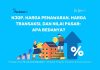 NJOP, Harga Penawaran, Harga Transaksi, dan Nilai Pasar: Apa Bedanya?