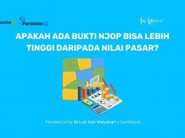 Apakah Ada Bukti NJOP Bisa Lebih Tinggi daripada Nilai Pasar?