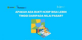 Apakah Ada Bukti NJOP Bisa Lebih Tinggi daripada Nilai Pasar?