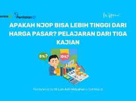 Apakah NJOP Bisa Lebih Tinggi dari Harga Pasar? Pelajaran dari Tiga Kajian
