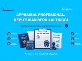 Berapa Biaya Appraisal di KJPP, dan Kapan Saya Wajib Memakai Penilai Publik?