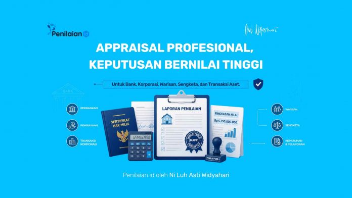 Berapa Biaya Appraisal di KJPP, dan Kapan Saya Wajib Memakai Penilai Publik?