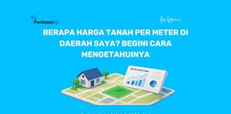 Berapa Harga Tanah per Meter di Daerah Saya? Begini Cara Mengetahuinya