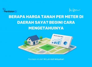 Berapa Harga Tanah per Meter di Daerah Saya? Begini Cara Mengetahuinya