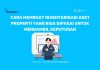 Cara Membuat Inventarisasi Aset Properti yang Bisa Dipakai untuk Mengambil Keputusan