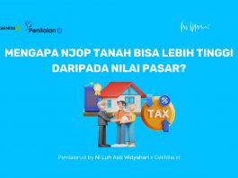 Mengapa NJOP Tanah Bisa Lebih Tinggi daripada Nilai Pasar?