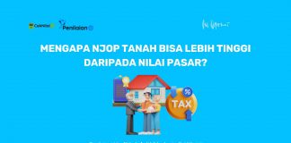 Mengapa NJOP Tanah Bisa Lebih Tinggi daripada Nilai Pasar?