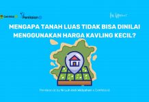 Mengapa Tanah Luas Tidak Bisa Dinilai Menggunakan Harga Kavling Kecil? Mengapa Tanah Luas Tidak Bisa Dinilai Menggunakan Harga Kavling Kecil?